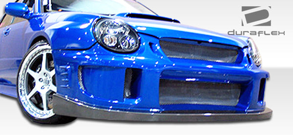 Bumper Covers - Front 104210 Duraflex