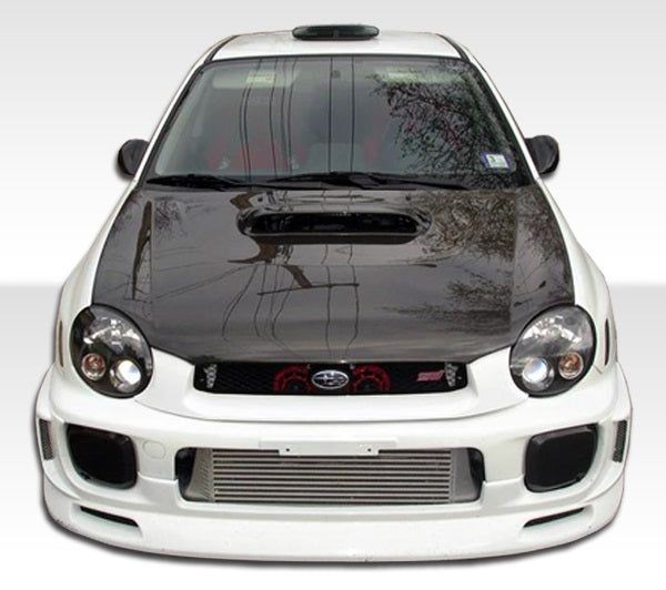 Front Lip 100389 Duraflex