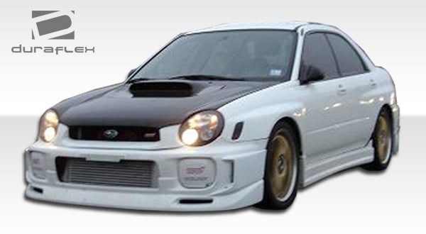 Front Lip 100389 Duraflex