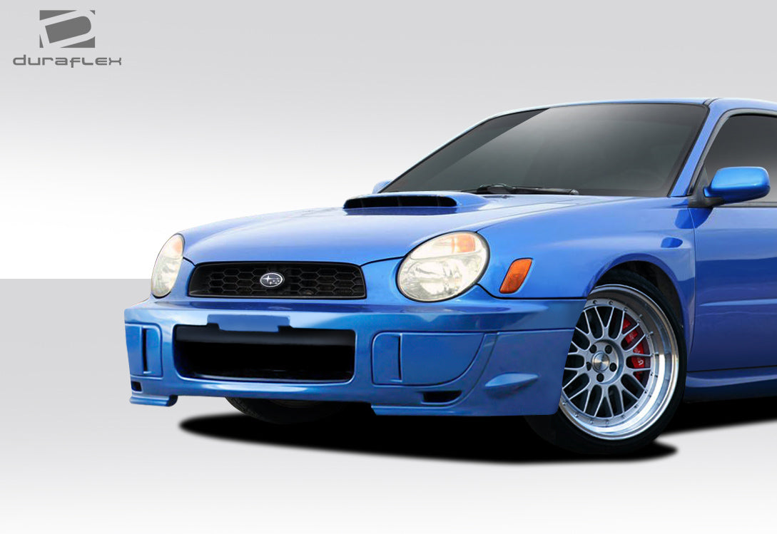 Bumper Covers - Front 109047 Duraflex