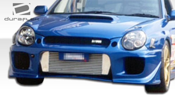 Bumper Covers - Front 100408 Duraflex