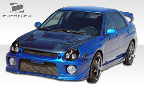 Bumper Covers - Front 100408 Duraflex
