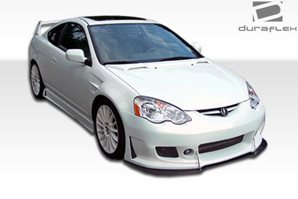Bumper Covers - Front 100296 Duraflex