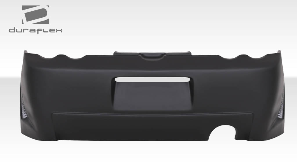 Bumper Covers - Rear 100297 Duraflex