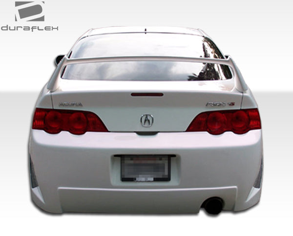 Bumper Covers - Rear 100297 Duraflex