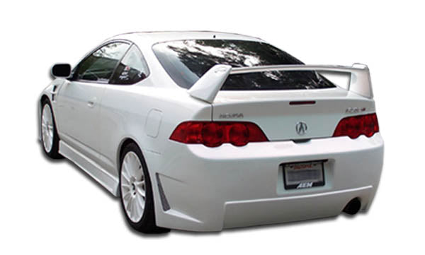 Bumper Covers - Rear 100297 Duraflex