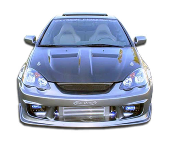 Bumper Covers - Front 100306 Duraflex