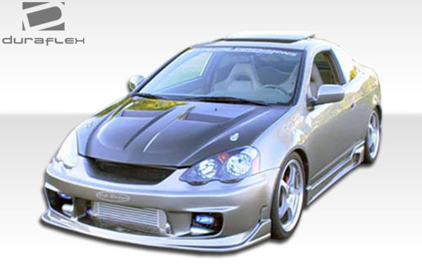 Bumper Covers - Front 100306 Duraflex