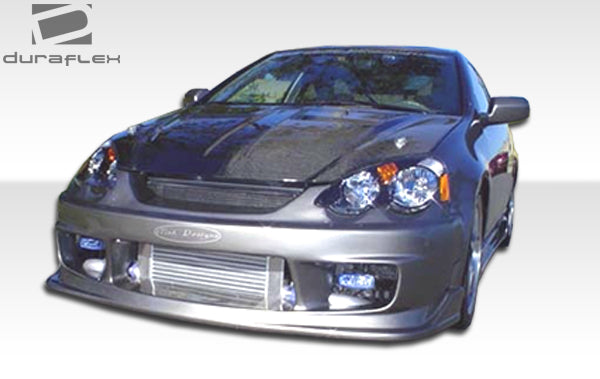 Bumper Covers - Front 100306 Duraflex