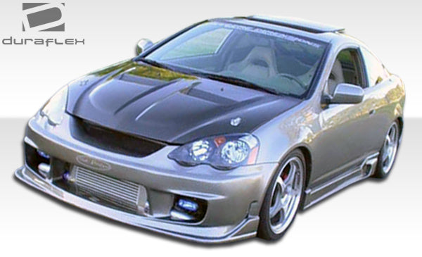 Bumper Covers - Front 100306 Duraflex