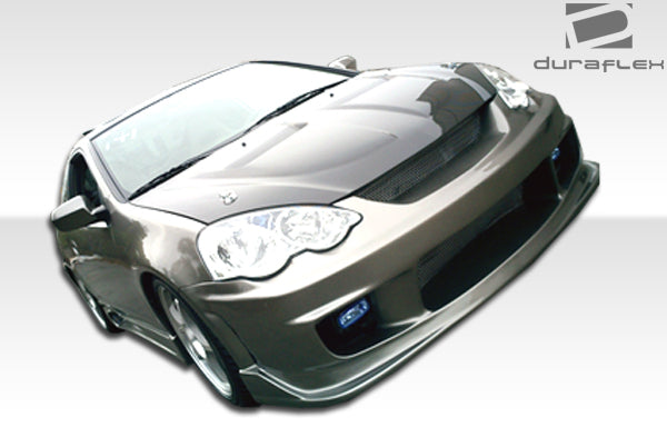 Bumper Covers - Front 100306 Duraflex
