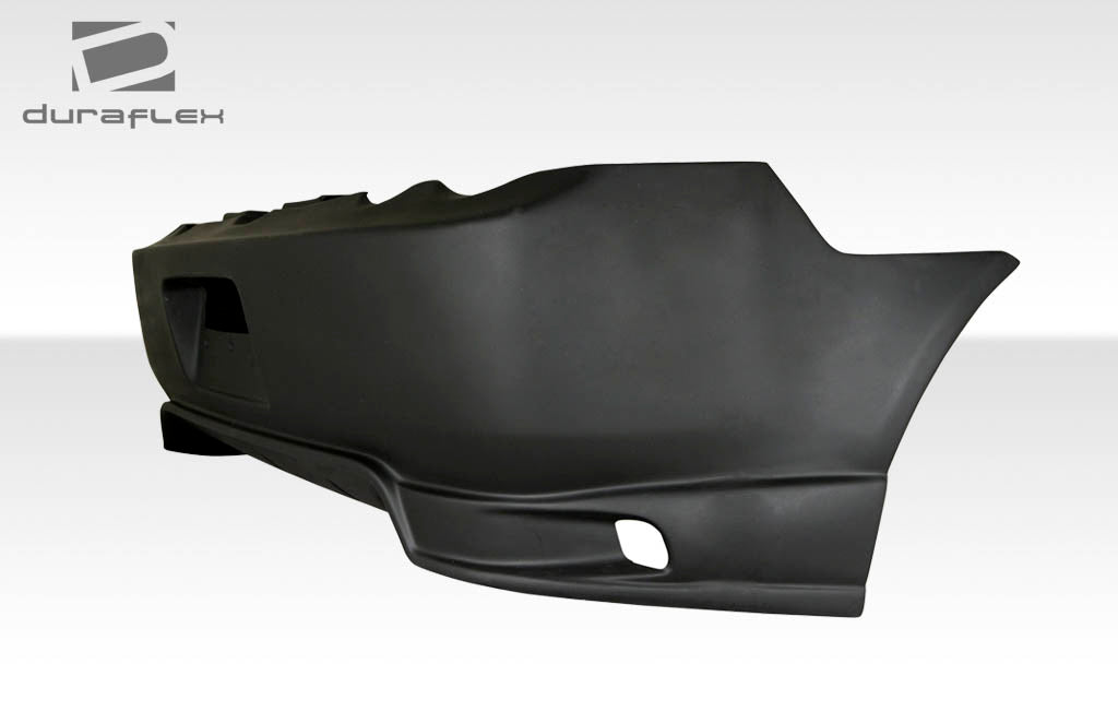 Bumper Covers - Rear 100307 Duraflex
