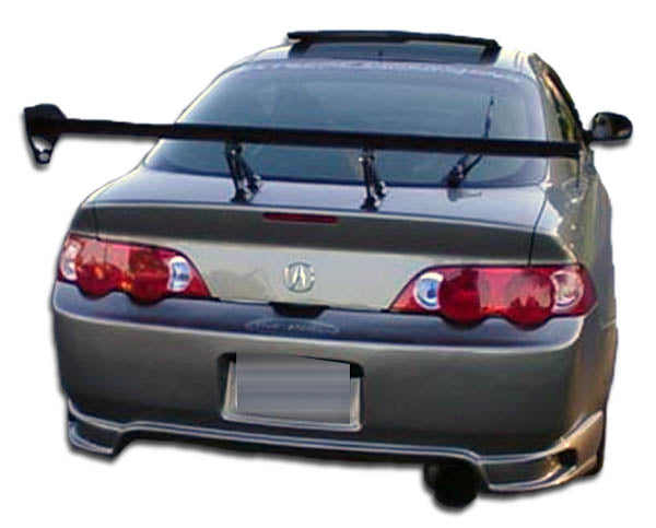 Bumper Covers - Rear 100307 Duraflex