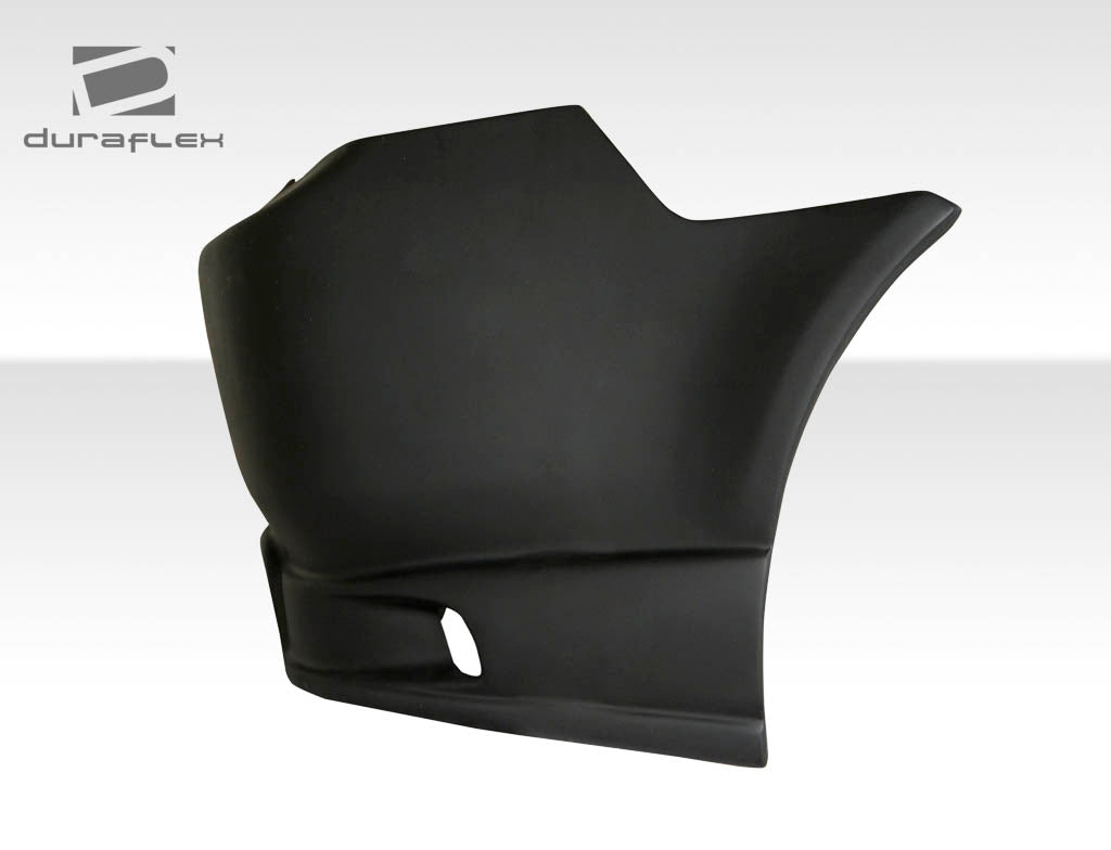 Bumper Covers - Rear 100307 Duraflex