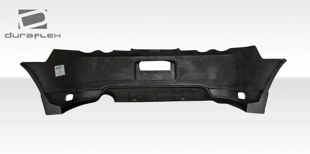 Bumper Covers - Rear 100307 Duraflex