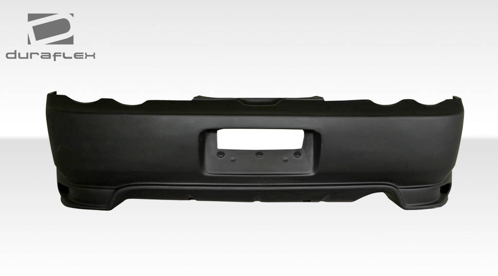 Bumper Covers - Rear 100307 Duraflex
