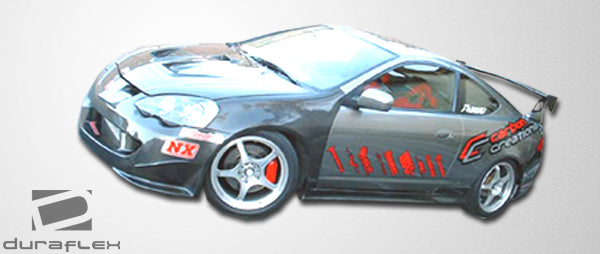 Bumper Covers - Front 100309 Duraflex