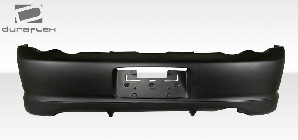 Bumper Covers - Rear 100310 Duraflex
