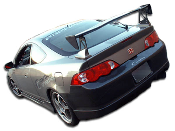 Bumper Covers - Rear 100310 Duraflex
