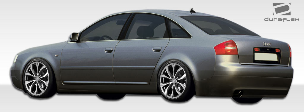 Rear Lip 106499 Duraflex