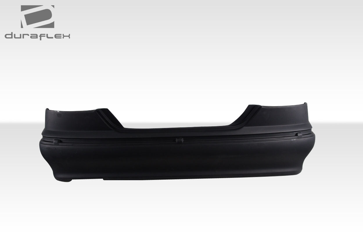 Bumper Covers - Rear 114797 Duraflex
