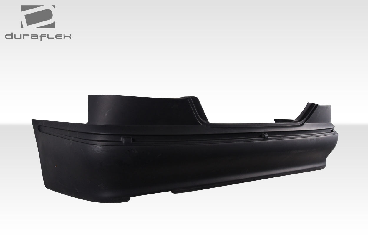 Bumper Covers - Rear 114797 Duraflex