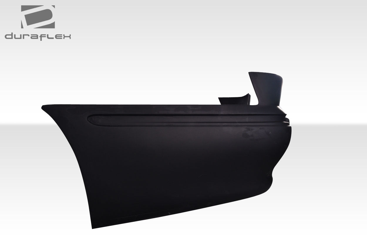 Bumper Covers - Rear 114797 Duraflex