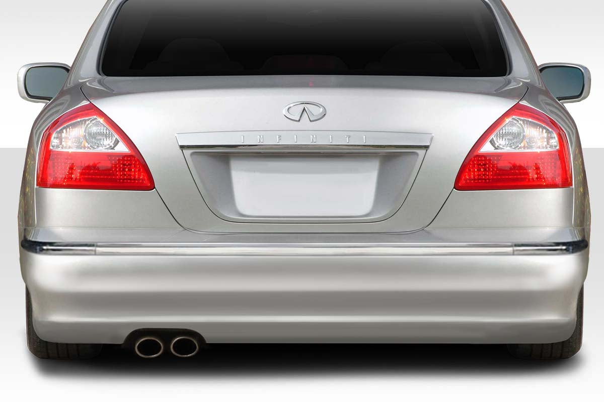 Bumper Covers - Rear 114797 Duraflex