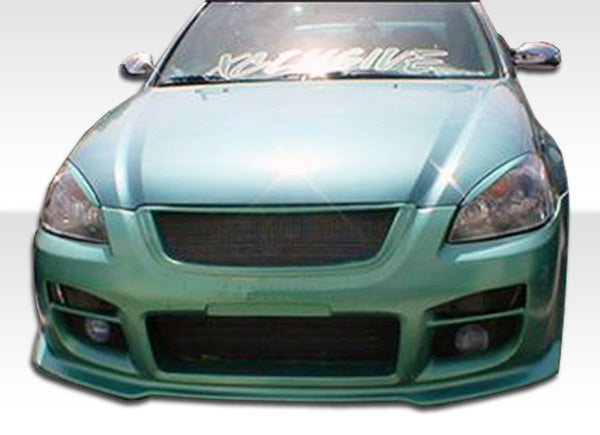 Bumper Covers - Front 100382 Duraflex