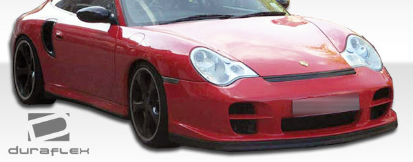 Bumper Covers - Front 105110 Duraflex