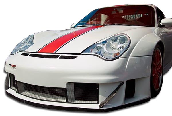 Bumper Covers - Front 105406 Duraflex