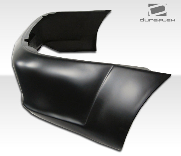 Bumper Covers - Rear 105409 Duraflex