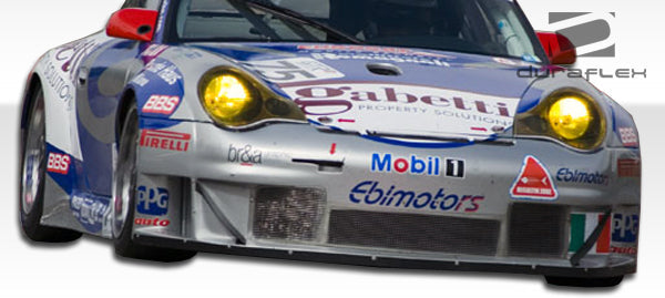 Bumper Covers - Front 105406 Duraflex