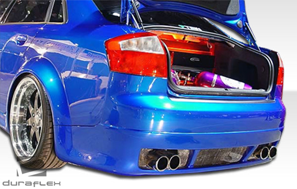 Rear Lip 100289 Duraflex