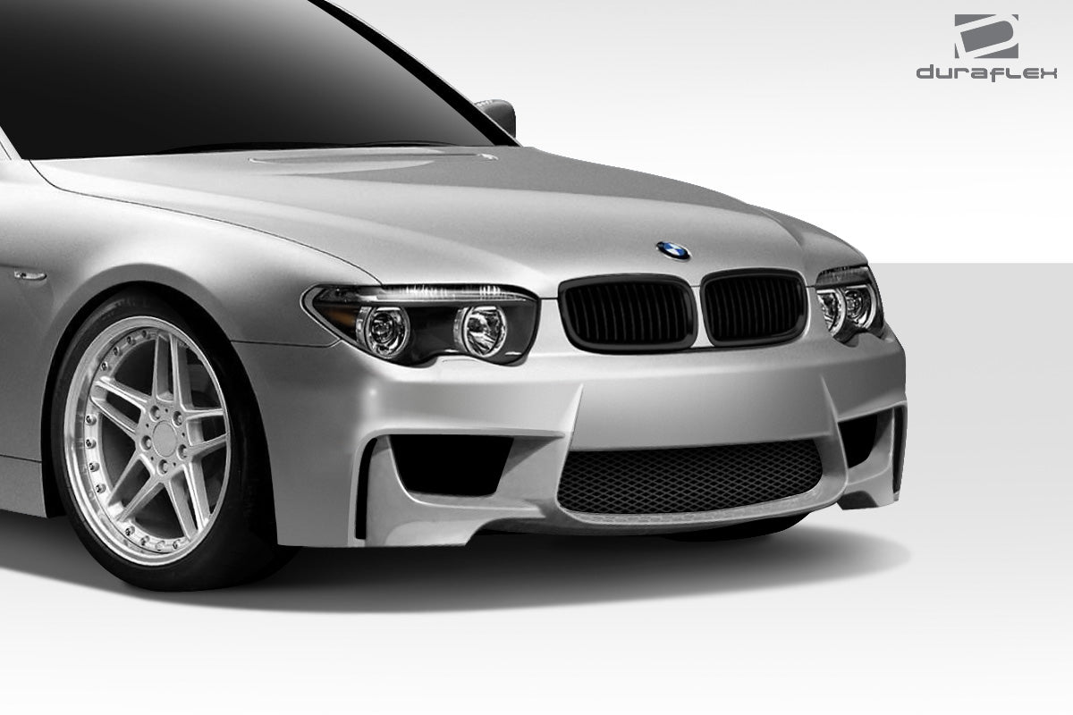 Bumper Covers - Front 109307 Duraflex