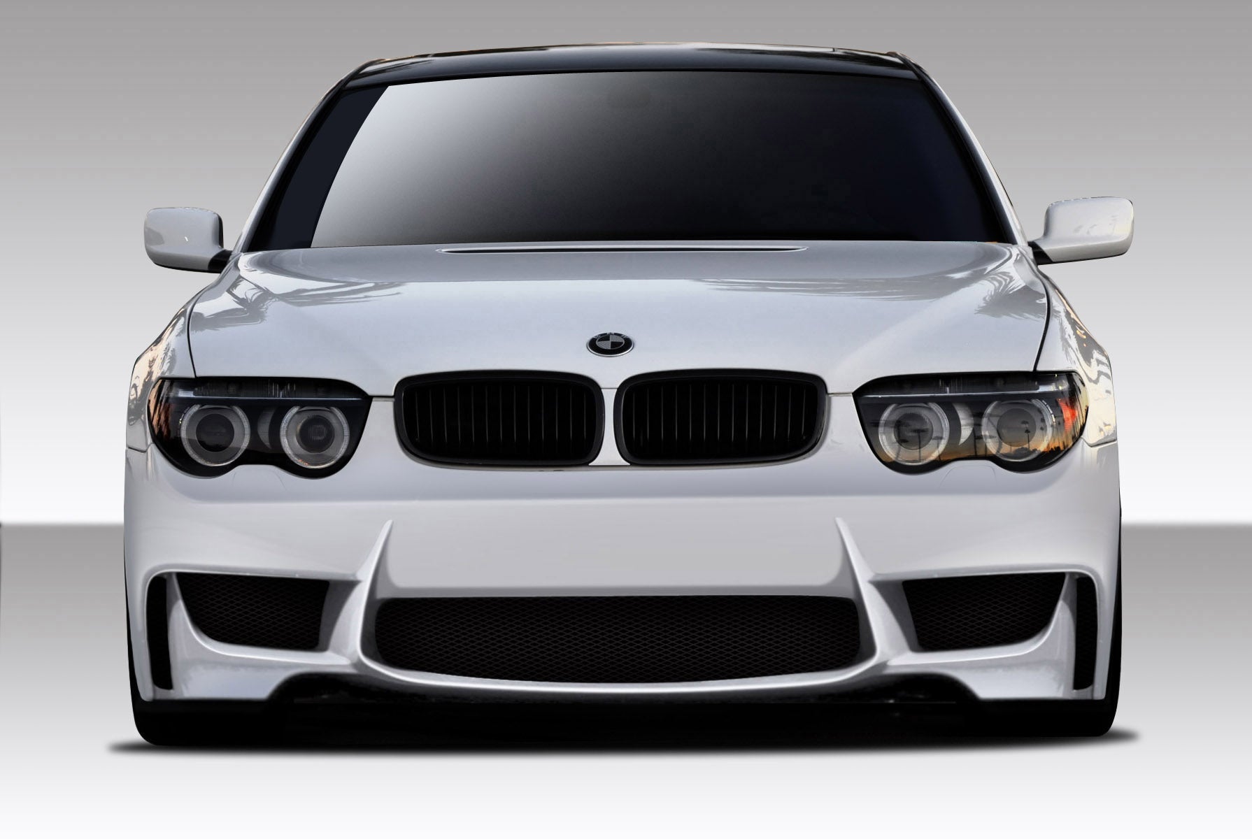 Bumper Covers - Front 109307 Duraflex