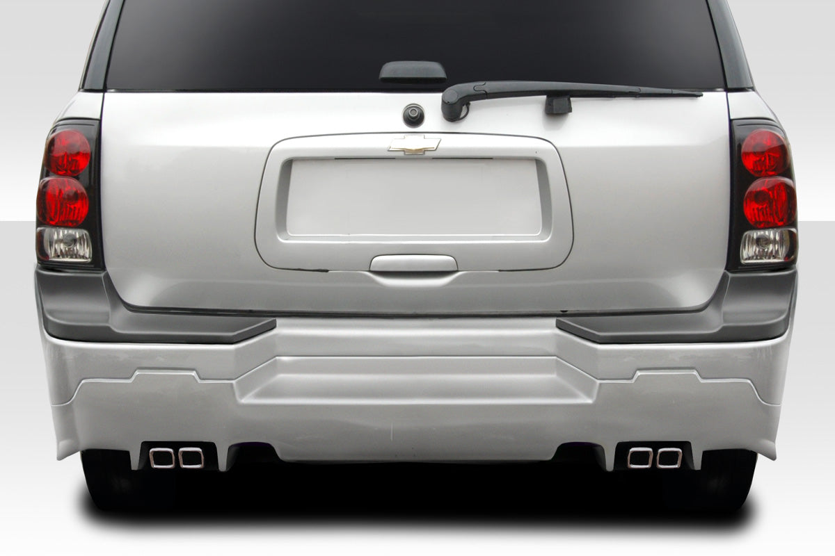 Bumper Covers - Rear 114644 Duraflex