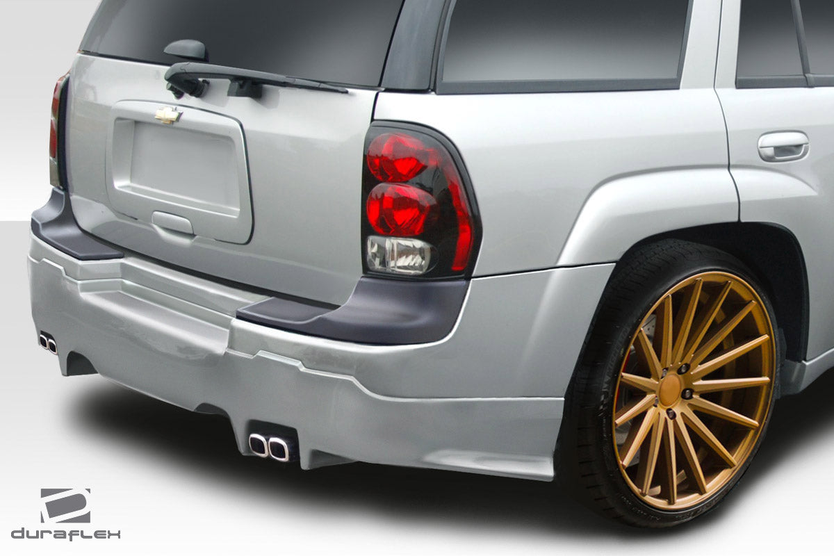Bumper Covers - Rear 114644 Duraflex