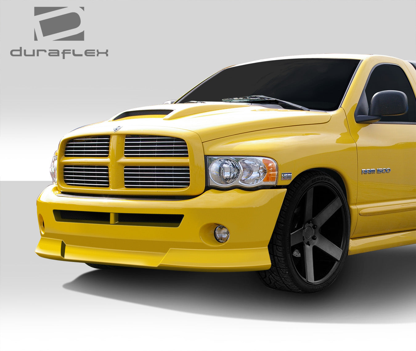 Bumper Covers - Front 112003 Duraflex
