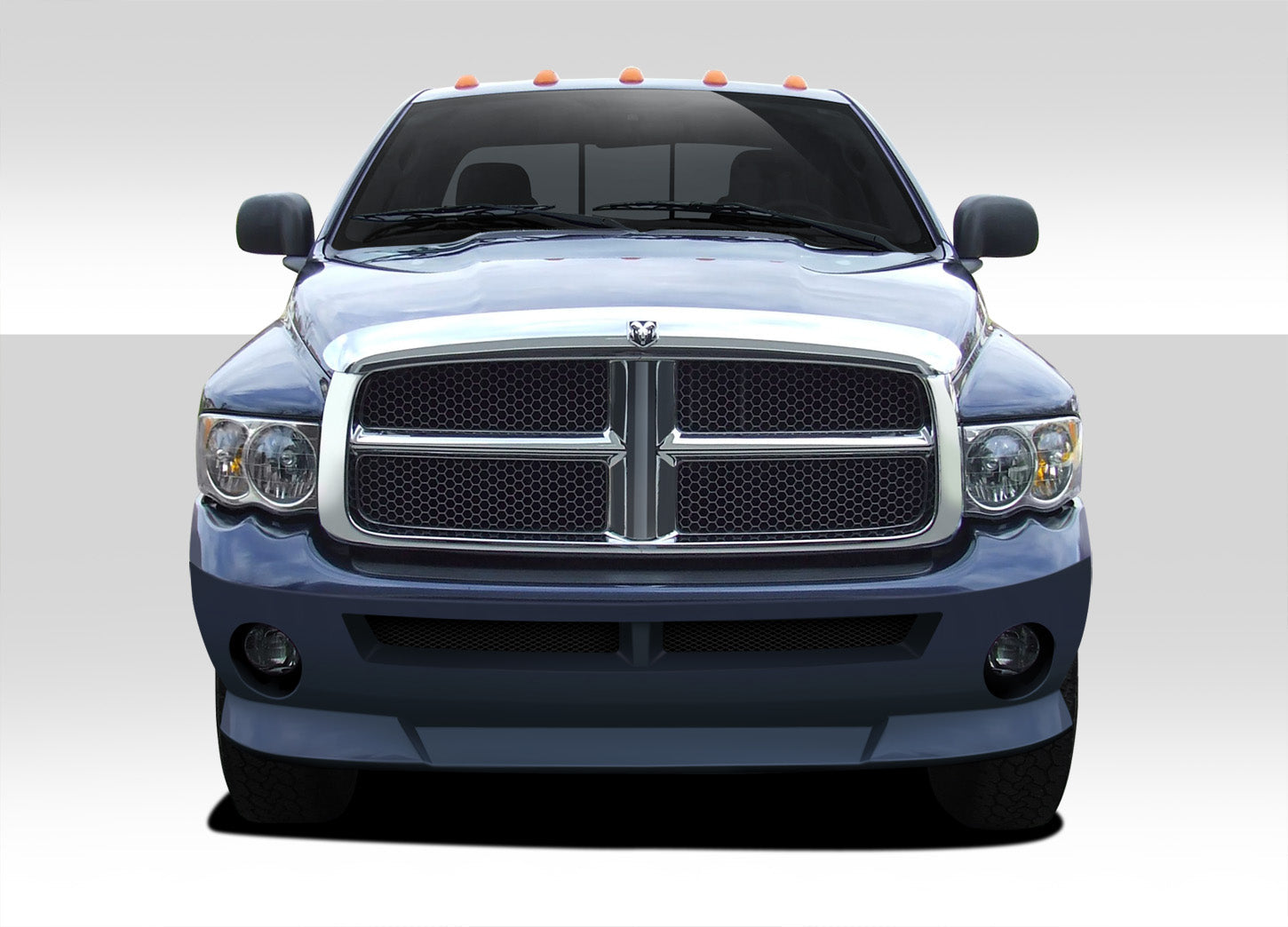 Bumper Covers - Front 112003 Duraflex