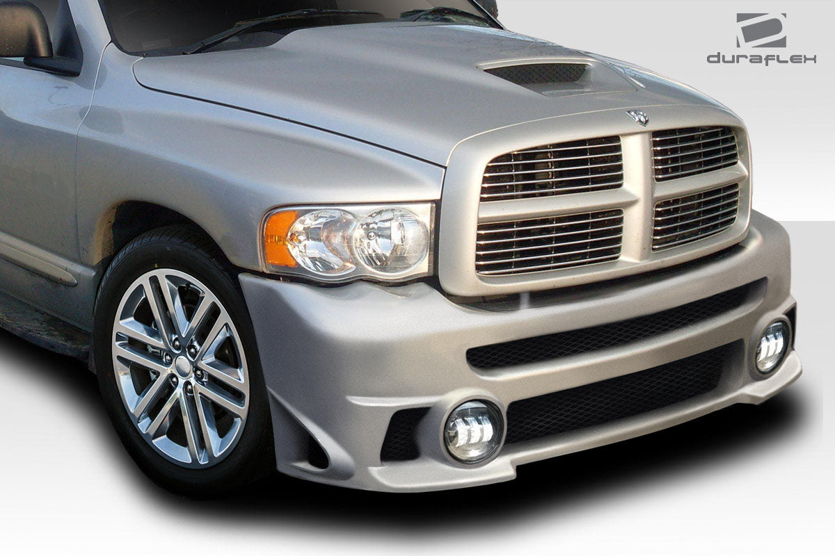 Bumper Covers - Front 114651 Duraflex