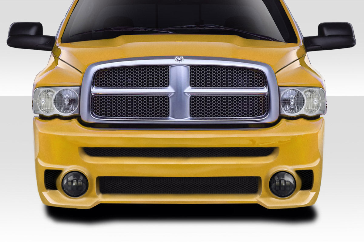 Bumper Covers - Front 114651 Duraflex
