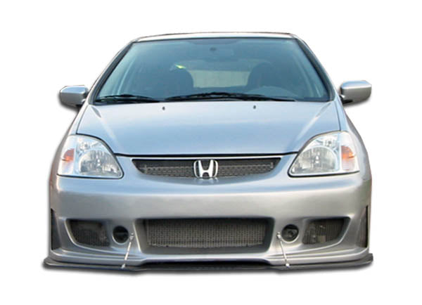 Bumper Covers - Front 100347 Duraflex