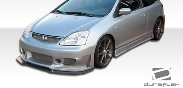 Bumper Covers - Front 100347 Duraflex