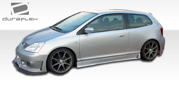 Bumper Covers - Front 100347 Duraflex