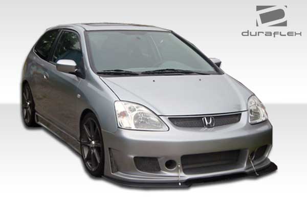 Bumper Covers - Front 100347 Duraflex