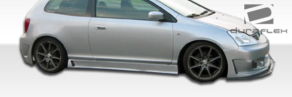 Bumper Covers - Front 100347 Duraflex