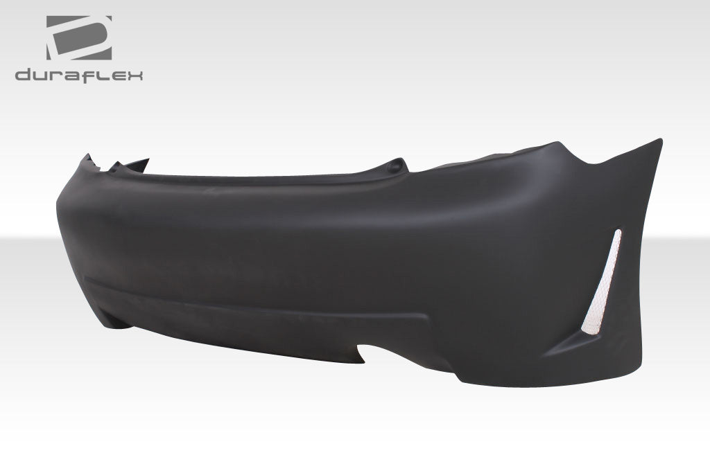 Bumper Covers - Rear 100348 Duraflex