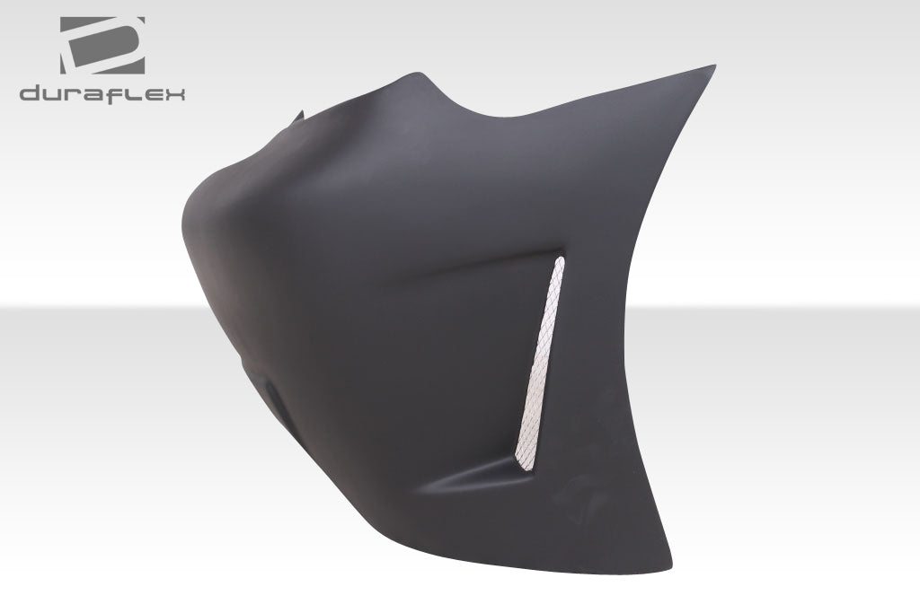 Bumper Covers - Rear 100348 Duraflex