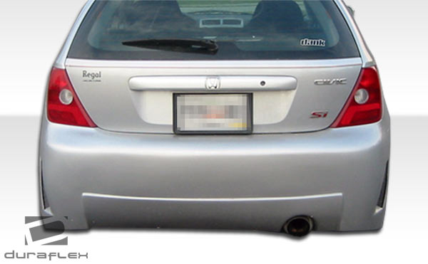 Bumper Covers - Rear 100348 Duraflex